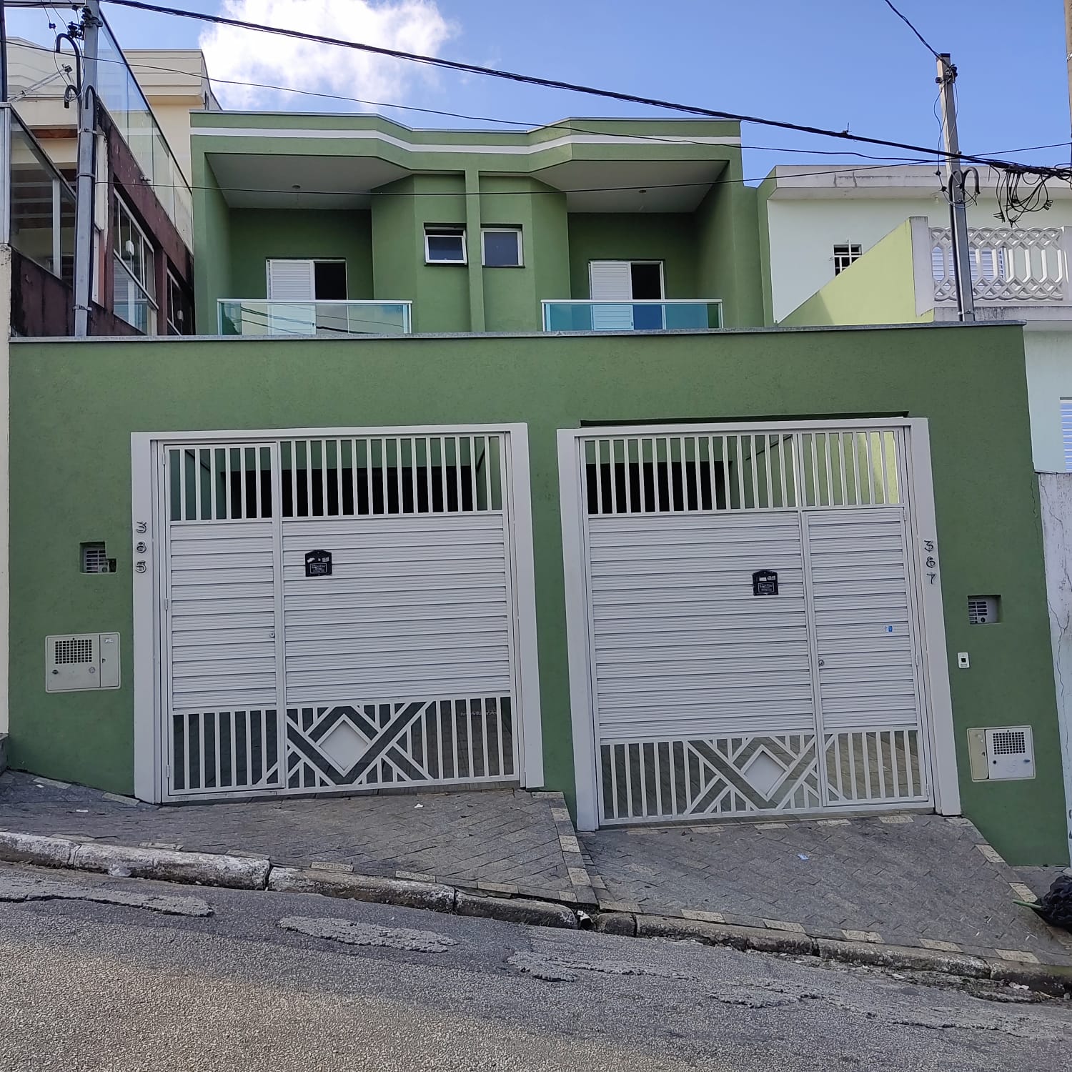 VILA BUENOS AIRES VILA BUENOS AIRES