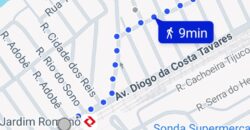 JARDIM ROMANO – SP