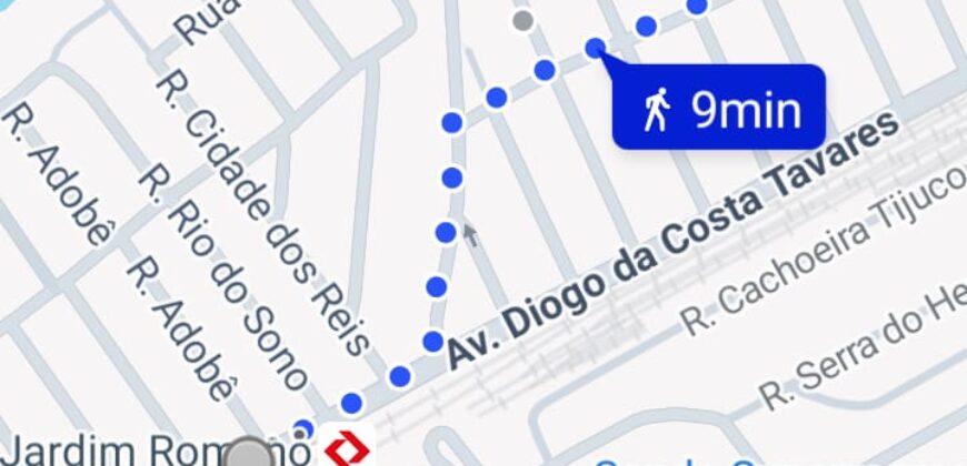 JARDIM ROMANO – SP