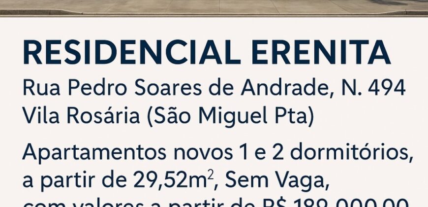 VILA ROSARIA – SP