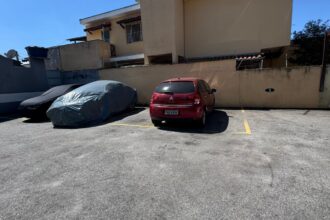 CANGAÍBA – SP