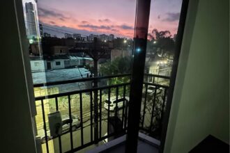 APARTAMENTO- VILA CARRÃO