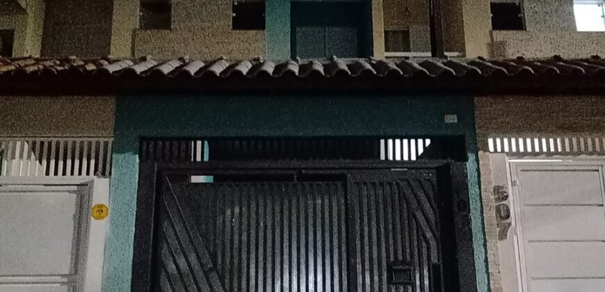 SOBRADO- TIQUATIRA
