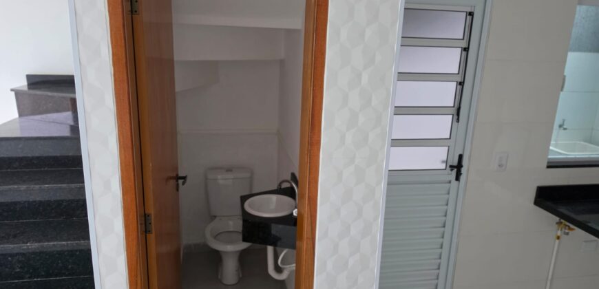 CASA EM CONDOMÍNIO – PENHA DE FRANÇA