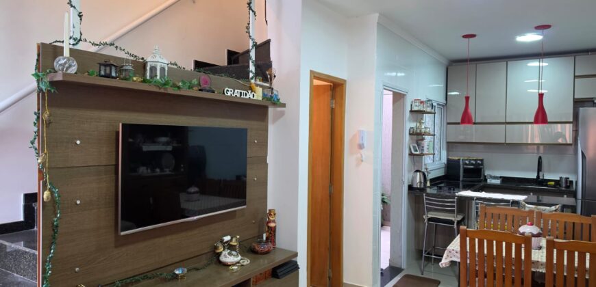 CASA EM CONDOMÍNIO – CANGAÍBA