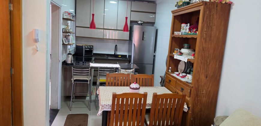 CASA EM CONDOMÍNIO – CANGAÍBA