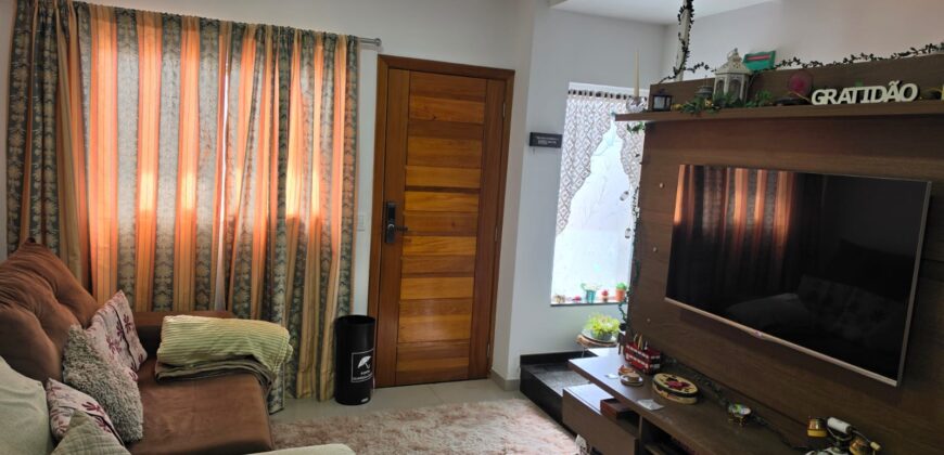 CASA EM CONDOMÍNIO – CANGAÍBA