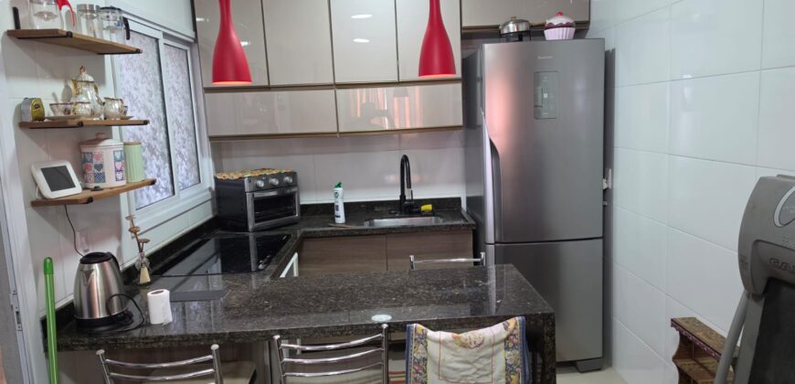 CASA EM CONDOMÍNIO – CANGAÍBA