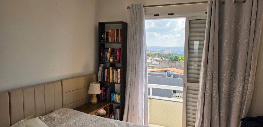 CASA EM CONDOMÍNIO – CANGAÍBA