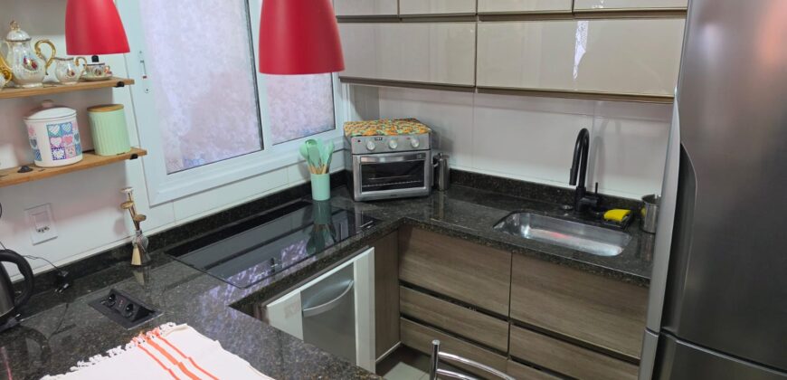 CASA EM CONDOMÍNIO – CANGAÍBA