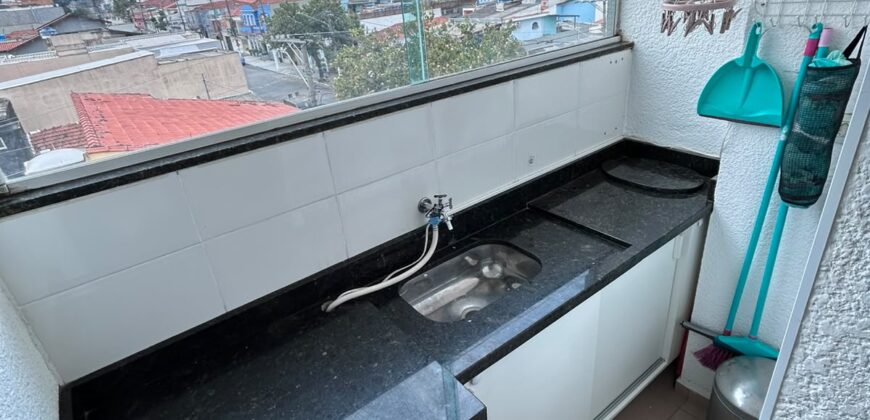 APARTAMENTO- VILA CENTENÁRIO