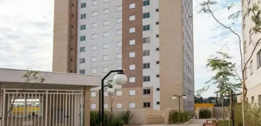 APARTAMENTO MOBILIADO-GUAIANASES