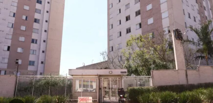APARTAMENTO MOBILIADO-GUAIANASES