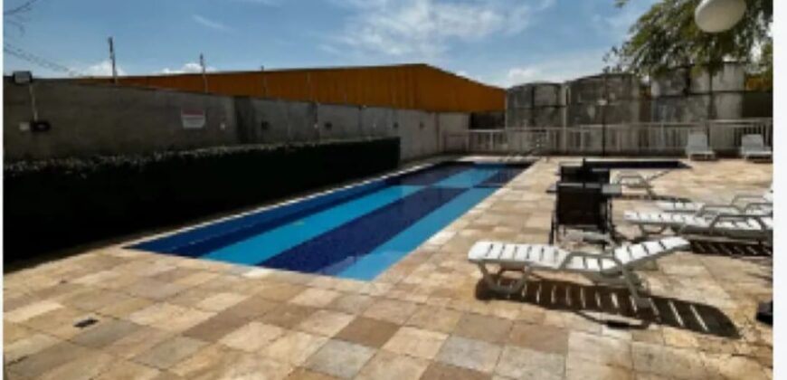 APARTAMENTO MOBILIADO-GUAIANASES