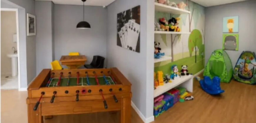 APARTAMENTO MOBILIADO-GUAIANASES