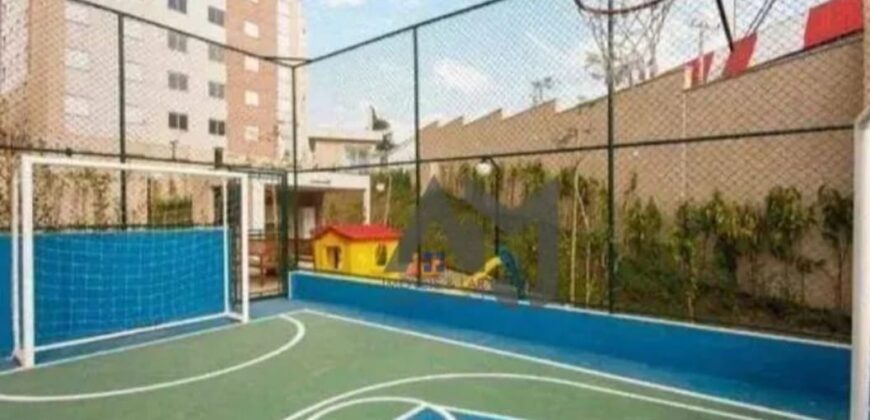 APARTAMENTO MOBILIADO-GUAIANASES