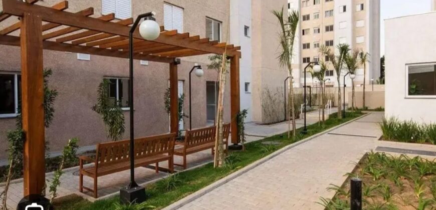 APARTAMENTO MOBILIADO-GUAIANASES