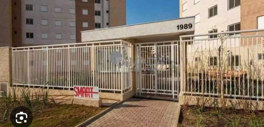APARTAMENTO MOBILIADO-GUAIANASES