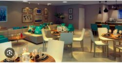 APARTAMENTO MOBILIADO-GUAIANASES