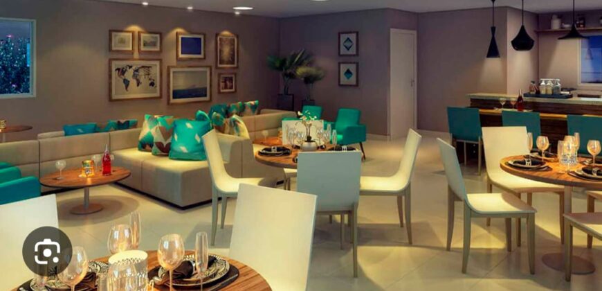 APARTAMENTO MOBILIADO-GUAIANASES