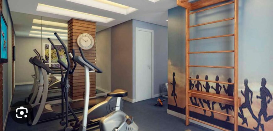 APARTAMENTO MOBILIADO-GUAIANASES