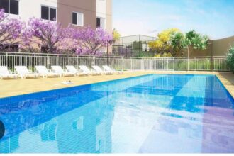 APARTAMENTO MOBILIADO-GUAIANASES