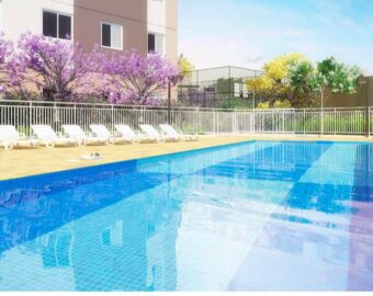 APARTAMENTO MOBILIADO-GUAIANASES