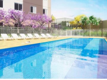 APARTAMENTO MOBILIADO-GUAIANASES