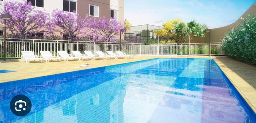 APARTAMENTO MOBILIADO-GUAIANASES
