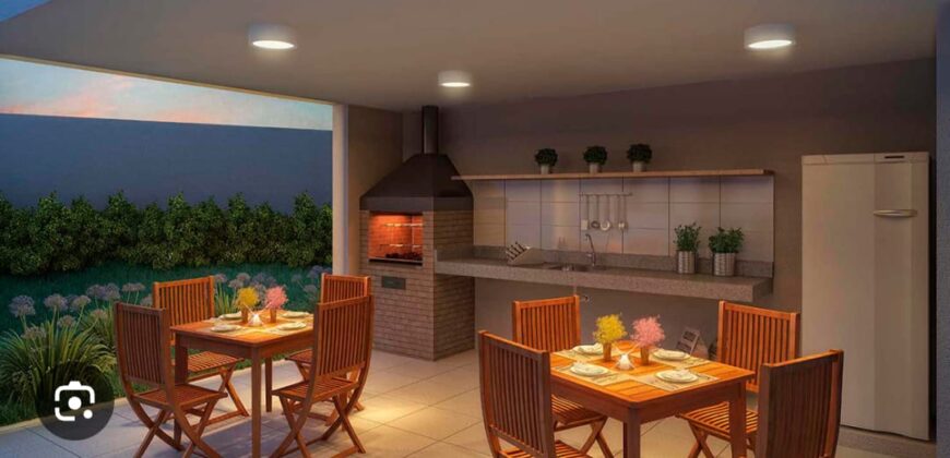 APARTAMENTO MOBILIADO-GUAIANASES