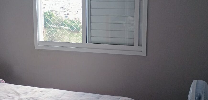 APARTAMENTO MOBILIADO-GUAIANASES