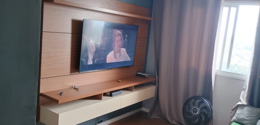 APARTAMENTO MOBILIADO-GUAIANASES
