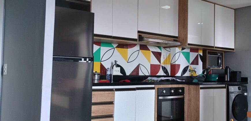 APARTAMENTO MOBILIADO-GUAIANASES