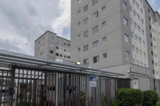 APARTAMENTO NOVO- SÃO MATHEUS