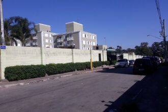 APARTAMENTO- VILA COSMOPOLITA