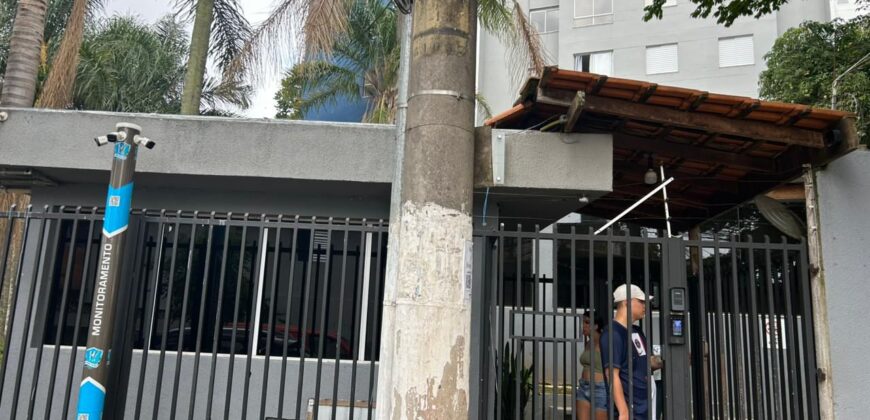 APARTAMENTO- CIDADE TIRADENTES