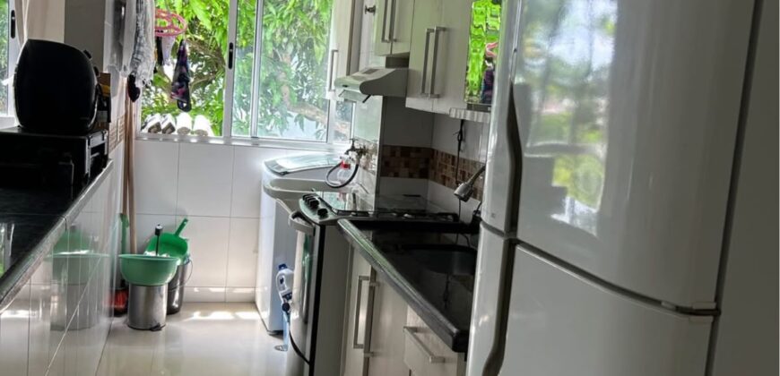 APARTAMENTO- CIDADE TIRADENTES