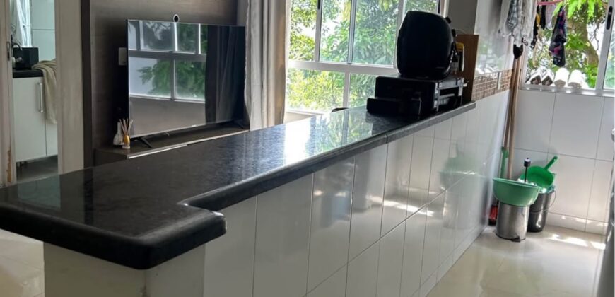 APARTAMENTO- CIDADE TIRADENTES