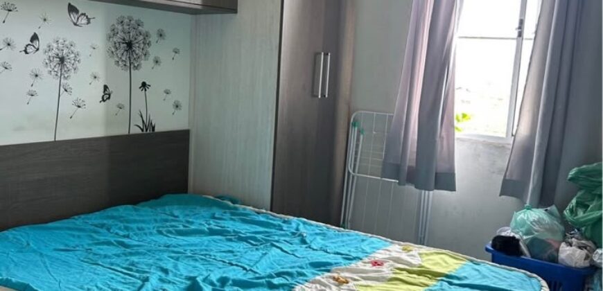 APARTAMENTO- CIDADE TIRADENTES