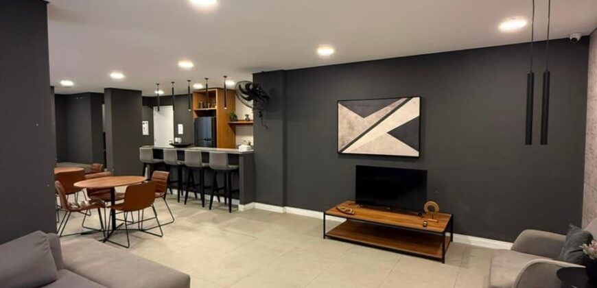 APARTAMENTO- GUILHERMINA ESPERANÇA