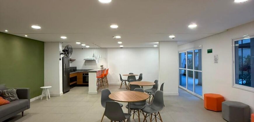 APARTAMENTO- GUILHERMINA ESPERANÇA