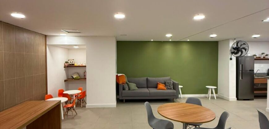 APARTAMENTO- GUILHERMINA ESPERANÇA