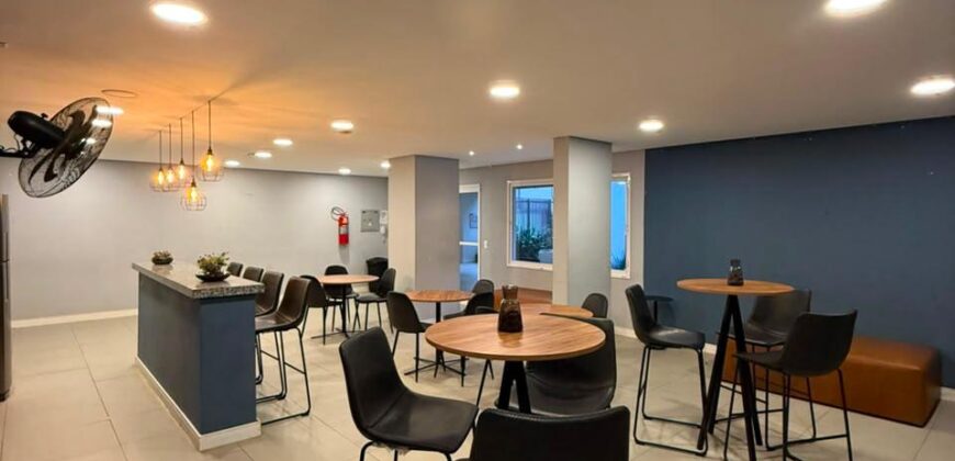 APARTAMENTO- GUILHERMINA ESPERANÇA