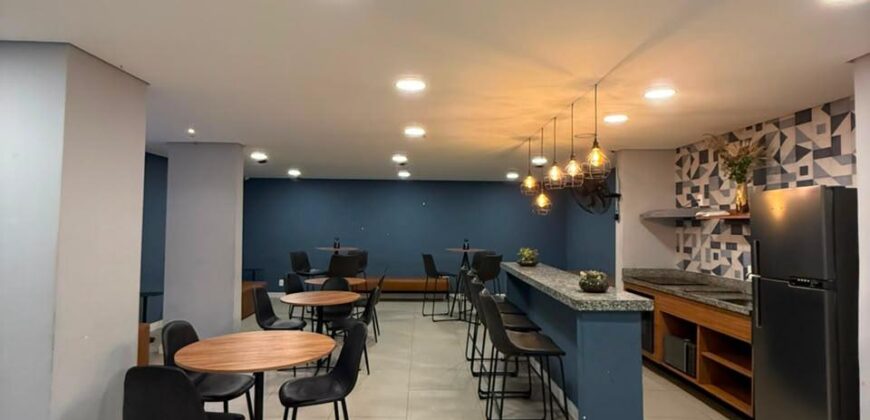 APARTAMENTO- GUILHERMINA ESPERANÇA
