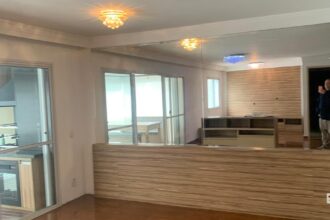 APARTAMENTO-BARRA FUNDA
