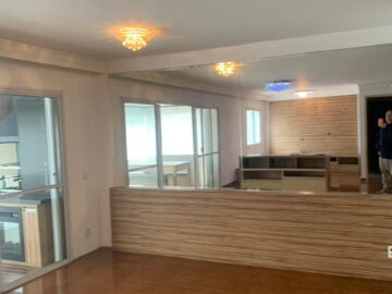 APARTAMENTO-BARRA FUNDA