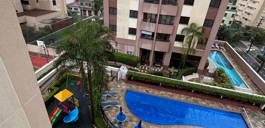 APARTAMENTO- TATUAPÉ-SP