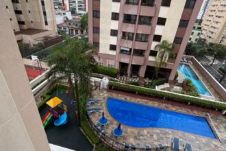 APARTAMENTO- TATUAPÉ-SP
