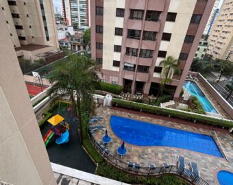 APARTAMENTO- TATUAPÉ-SP