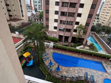 APARTAMENTO- TATUAPÉ-SP